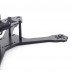 URUAV Cost-E XS 200mm Wheelbase 4mm Arm Thickness 5 Inch Carbon Fiber Frame Kit for RC FPV Racing Drone