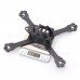 URUAV Cost-E XS 200mm Wheelbase 4mm Arm Thickness 5 Inch Carbon Fiber Frame Kit for RC FPV Racing Drone
