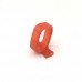 URUAV 25 Degree Insta360 Camera Mount for Emax Tinyhawk II Freestyle FPV Racing RC Drone Black/Orange/Red