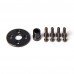 T-MOTOR U8 Lite KV85 / KV100 / KV150 / KV190 Brushless Motor for Multicopter Multirotor FPV RC Drone Heavy Lifted Industry Application
