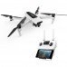 Hubsan Zino 2 GPS 8KM WiFi FPV 4K 60fps UHD Camera 3-axis Gimbal RC Drone Drone RTF Portable Version with Storage Bag