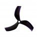 2Pairs Gemfan D90-3 (3.5'') 3-Blade Cinewhoop Props Compatible 5mm/2mm Mounting Hole for FPV Racing RC Drone