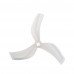 2Pairs Gemfan D90-3 (3.5'') 3-Blade Cinewhoop Props Compatible 5mm/2mm Mounting Hole for FPV Racing RC Drone