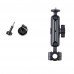 16.3cm Camera Mount Fixed Bracket Accessories for GoPro9 8 DJI Insta360 Camera Mobile phone