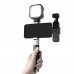 Sunnylife Mobile Phone Holder Clip Metal Foldable Holder for DJI POCKET2 / OSMO POCKET Accessories