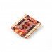 20x20mm HGLRC Zeus 3-6S 28A 4in1 BL_S Brushless ESC for FPV Racing Drone