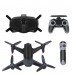 Sunnylife Colorful Sticker for DJI FPV Drone Goggles Glasses V2 Remote Control Transmitter Rocker
