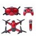 Sunnylife Colorful Sticker for DJI FPV Drone Goggles Glasses V2 Remote Control Transmitter Rocker