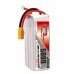 Gaoneng GNB 29.6V 5000mAh 40C 8S LiPo Battery XT60/XT90/T Plug for FPV Racing Drone