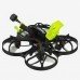 URUAV Flipo F95 HD 95mm F4 AIO 20A ESC 2.5 Inch Pusher Style CineWhoop FPV Racing Drone w/ 1106 4500KV 2-4S Brushless Motor Caddx Vista Nebula Nano HD Digital System