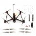 HGLRC Rekon 6 HD 242mm F7 4S 6 Inch Mini Long Range FPV Racing Drone BNF w/ 2105.5 1500KV Motor CADDX Vista Nebula Nano Digital System