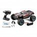 XLF F22A RTR 1/10 2.4G 4WD 70km/h Brushless Remote Control Car Off-Road Vehicles Metal Chassis 3650 Motor 85A ESC