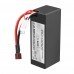 XLF F22A RTR 1/10 2.4G 4WD 70km/h Brushless Remote Control Car Off-Road Vehicles Metal Chassis 3650 Motor 85A ESC