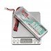 Gaoneng GNB 18.5V 6200mAh 90C 5S LiPo Battery T/XT60/XT90/EC5/TRX Plug for FPV Racing Drone