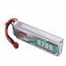 Gaoneng GNB 18.5V 6200mAh 90C 5S LiPo Battery T/XT60/XT90/EC5/TRX Plug for FPV Racing Drone