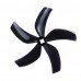 2Pairs Gemfan D90 3.5Inch 5-Blade Propeller 1.5mm Mounting Hole for FPV Racing RC Drone