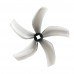 2Pairs Gemfan D90 3.5Inch 5-Blade Propeller 1.5mm Mounting Hole for FPV Racing RC Drone