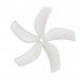 2Pairs Gemfan D90 3.5Inch 5-Blade Propeller 1.5mm Mounting Hole for FPV Racing RC Drone
