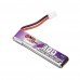 Gaoneng GNB 3.8V 300mAh 60C 1S LiPo Battery PH2.0 Plug for FPV Racing Drone