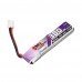 Gaoneng GNB 3.8V 300mAh 60C 1S LiPo Battery PH2.0 Plug for FPV Racing Drone