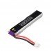 Gaoneng GNB 3.8V 300mAh 60C 1S LiPo Battery PH2.0 Plug for FPV Racing Drone