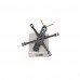 HGLRC Sector4 FR 178mm Wheelbase 4 Inch Frame Kit for FPV Racing RC Drone