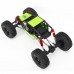 310mm Wheelbase Rock Car Chassis With Tube Roll Cage Electric Parts for 1/10 Remote Control Crawler Car Axial SCX10 90046 TRX4 Vechicle Models