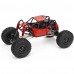 310mm Wheelbase Rock Car Chassis With Tube Roll Cage Electric Parts for 1/10 Remote Control Crawler Car Axial SCX10 90046 TRX4 Vechicle Models