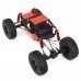 310mm Wheelbase Rock Car Chassis With Tube Roll Cage Electric Parts for 1/10 Remote Control Crawler Car Axial SCX10 90046 TRX4 Vechicle Models