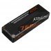 CNHL Racing Series 7.4V 7600mAh 120C 2S LiPo Battery with T Deans Plug for RC Car