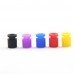 10 PCS URUAV M3X8 M3 Anti-vibration Washer Rubber Damping Ball for F4 F7 Flight Controller FPV RC Drone