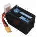 URUAV GRAPHENE V2.0 22.2V 1800mAh 160C 6S Lipo Battery XT60 Plug for FPV Racing Drone