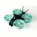 HGLRC RaceWhoop30 Spare Part 147mm Wheelbase 3 Inch 3K Carbon Fiber Frame Kit for RC Drone FPV Racing