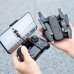 4DRC V12 WiFi FPV with 6K ESC 50x ZOOM HD Dual Camera Optical Flow Hover Foldable RC Drone Drone RTF