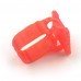 Happymodel Crux35 HD Spare Part 3D Printing TPU Insta360 go2 CaddxFPV Peanut Camera Mount Holder for RC Drone FPV Racing