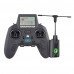 RadioMaster Zorro 2.4GHz 16CH Hall Sensor Gimbals CC2500/JP4IN1/ELRS Multi-protocol OpenTX/EdgeTX System Radio Transmitter with RC Receiver & TBS Nano Crossfires Module Combo Set for RC Drone