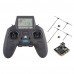 RadioMaster Zorro 2.4GHz 16CH Hall Sensor Gimbals CC2500/JP4IN1/ELRS Multi-protocol OpenTX/EdgeTX System Radio Transmitter with RC Receiver & TBS Nano Crossfires Module Combo Set for RC Drone
