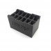 URUAV 3D Printed TPU Printing Battery Storage Box Slot for FPV Racing Drone Lipo Battery