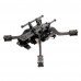 Holybro Kopis Cinematic X8 396mm Wheelbase Frame Kit ARF with T-Motor F90 KV1300 Motors & Gemfan 7040 7 Inch 3-Blade Propellers Compatible DJI Air Unit & Caddx Vista HD Digital System