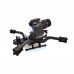 Holybro Kopis Cinematic X8 396mm Wheelbase Frame Kit ARF with T-Motor F90 KV1300 Motors & Gemfan 7040 7 Inch 3-Blade Propellers Compatible DJI Air Unit & Caddx Vista HD Digital System