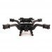 Holybro Kopis Cinematic X8 396mm Wheelbase Frame Kit ARF with T-Motor F90 KV1300 Motors & Gemfan 7040 7 Inch 3-Blade Propellers Compatible DJI Air Unit & Caddx Vista HD Digital System