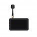 DMKR 5.8GHz 40CH FPV Monitor Mini Handheld Display 3.0 Inch LCD Display 16:9 NTSC/PAL Auto Search Video Recording For FPV Drone