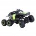 JJRC Q101 1/10 2.4G 6WD Six-Wheel Drive Climbing Off-Road Electric Remote Control Car Truck Vehicle Models