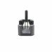 URUAV 3D Printing Black Mount Receiver Antenna Base for TBS Unify Pro32 HV 5.8GHz Video Transmitter