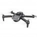 KFPLAN KF616 Mini WiFi FPV with 6K HD Dual Camera Infrared Obstacle Avoidance Foldable RC Drone Drone RTF