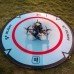 iFlight 150cm Portable Round Shape Take OFF Landing Pad for RC FPV Racing Drone Drone