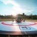 iFlight 150cm Portable Round Shape Take OFF Landing Pad for RC FPV Racing Drone Drone