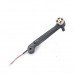 XKJ K911 Max RC Drone Drone Spare Parts Propeller/Axis Arm/USB Charging Cable/Body Cover Shell/Motor