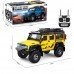 HG P411 1/10 2.4G 4WD 16CH TX4 Remote Control Car Rock Crawler Off-Road Truck without Battery Charger Vehicles Models