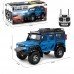 HG P411 1/10 2.4G 4WD 16CH TX4 Remote Control Car Rock Crawler Off-Road Truck without Battery Charger Vehicles Models